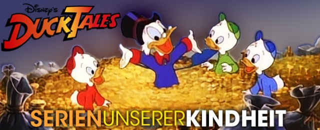 Serien unserer Kindheit: "DuckTales"