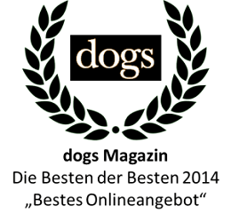 Issn Rüde Gewinner Dogs Award