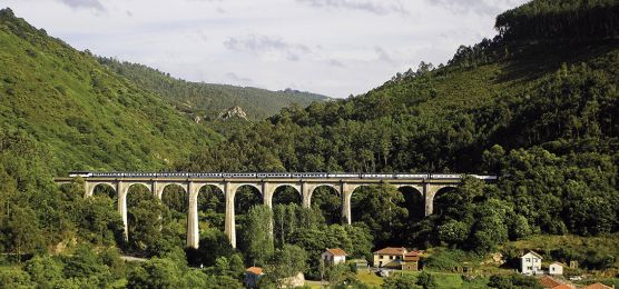 El Transcantábrico Gran Lujo - Zug-Erlebnisreise durch Nordspanien