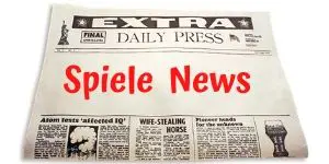 Spiele News - der verspielte Newseletter by Simone Spielt