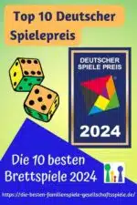 Die besten Brettspiele 2024 – Die TOP 10 Spiele-Neuheiten