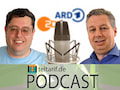 Podcast zur Zukunft von ARD und ZDF