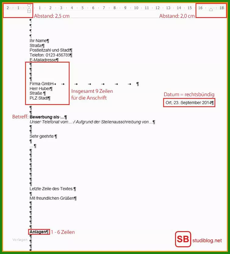 DIN-Briefvorlage DOCX: Entdecken Sie Revolutionäre Möglichkeiten