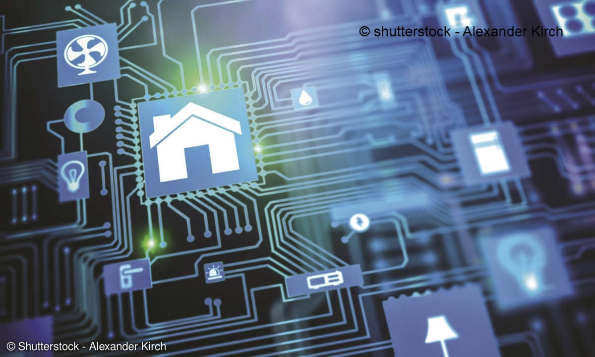 smart Home haus steuerung vernetzt