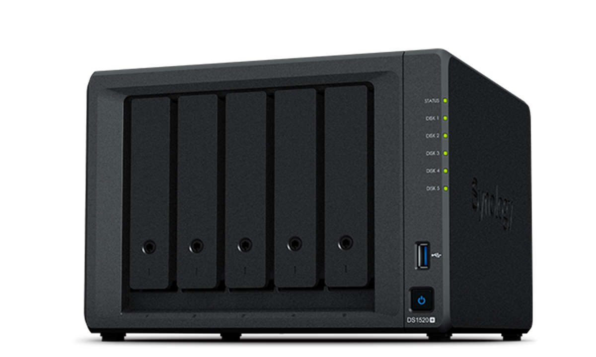 Synology DS1520+