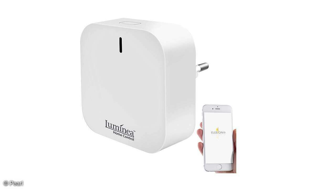 Luminea Home Control