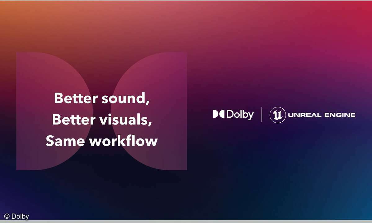 Unreal Dolby