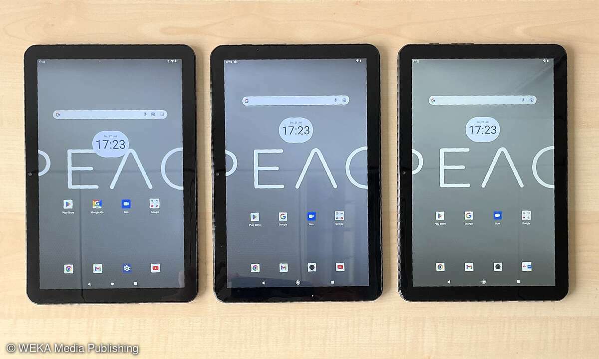 peaq-tablets-im-vergleich