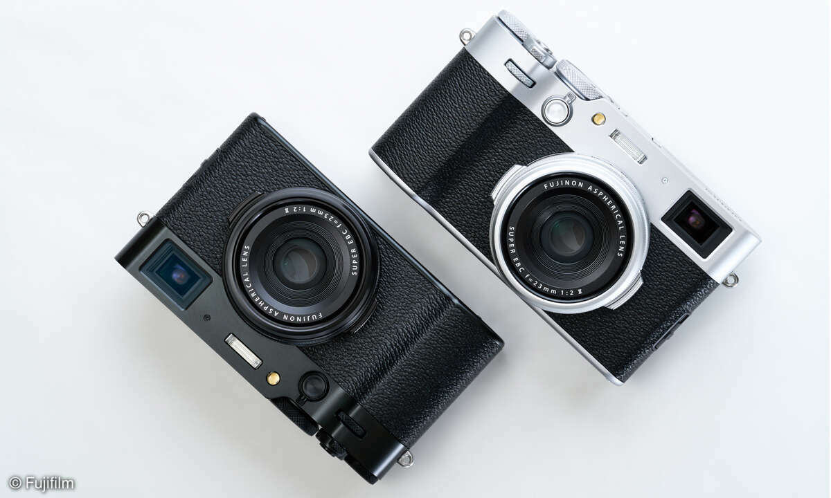 Fujifilm X100VI im Test