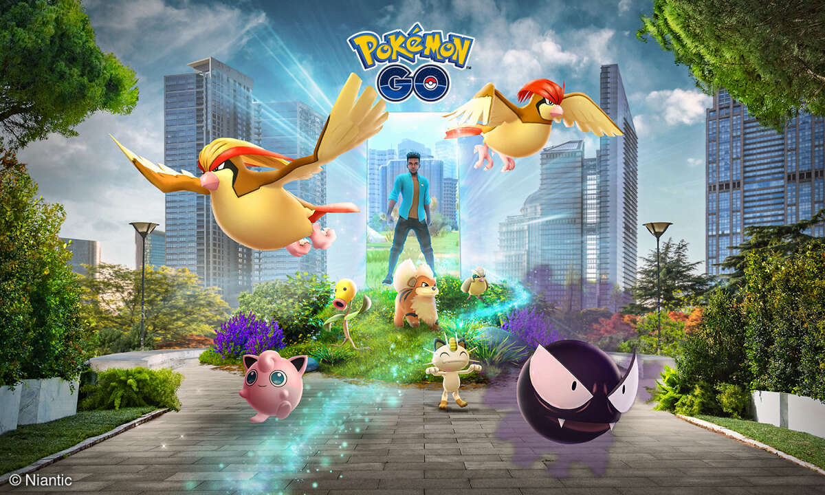 Pokemon GO: RediscoverGO