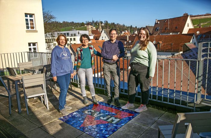 CVJM Esslingen: Sie hinterlässt ein gut  bestelltes Feld