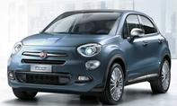 Fiat 500X Facelift (2017)