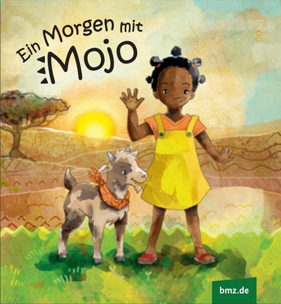 Titelbild der Publikation "Ein Morgen mit Mojo"