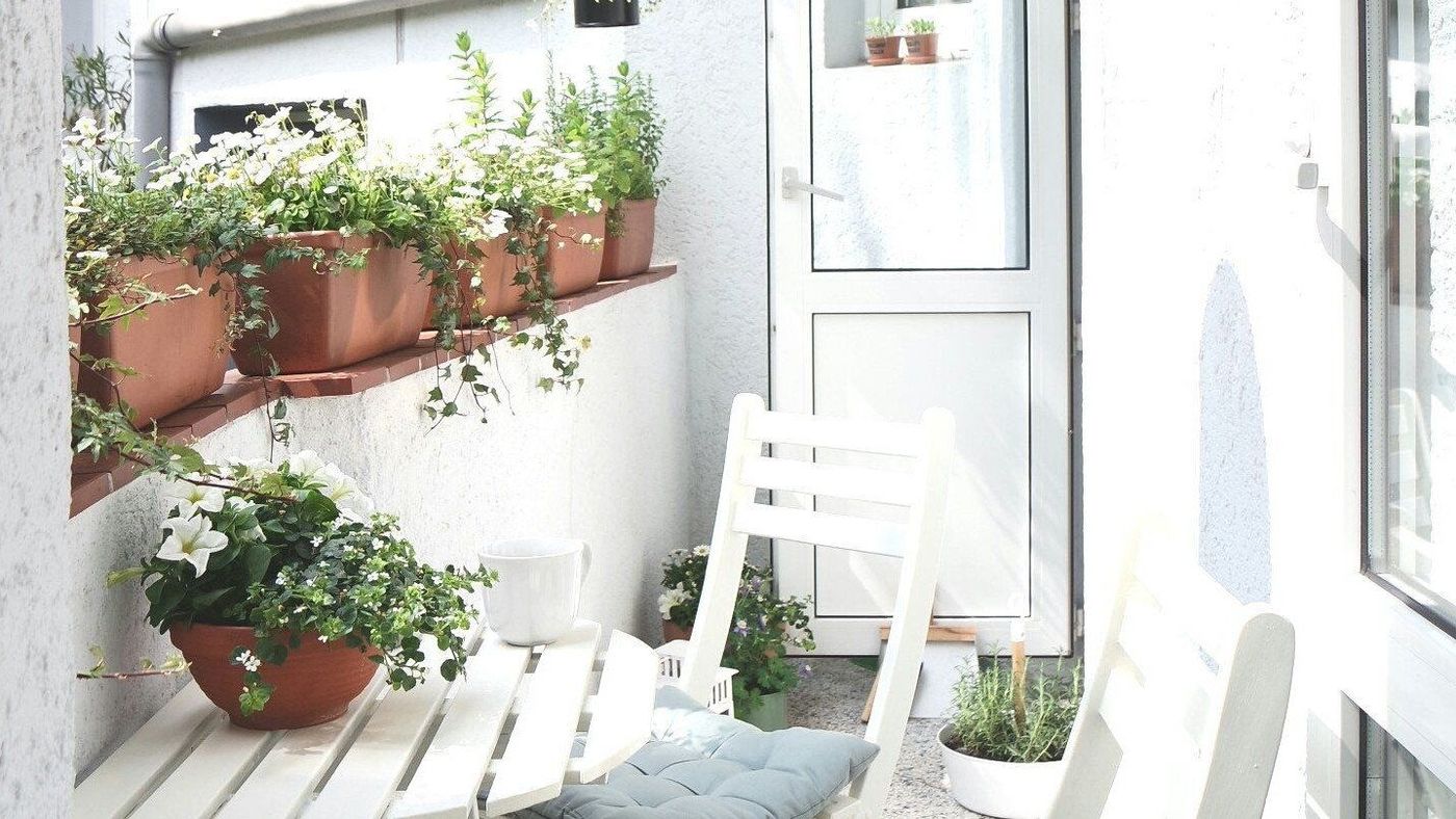 Unsere Favoriten für Balkon und Terrasse unter 100 Euro