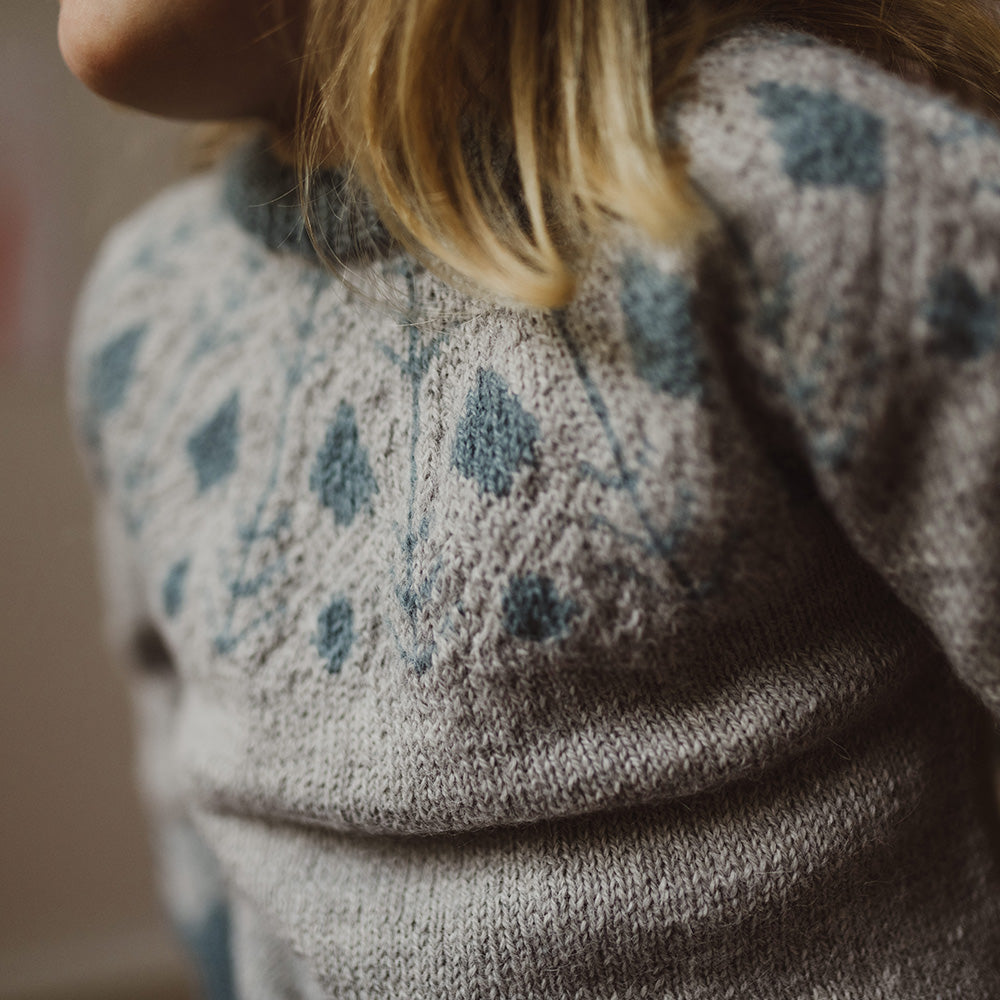 PATTERN | MOYARA PULLOVER