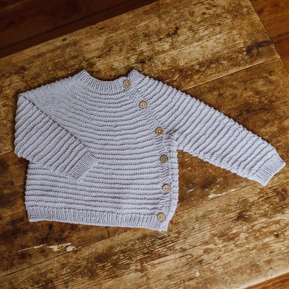 PATTERN | DAVAA CARDIGAN