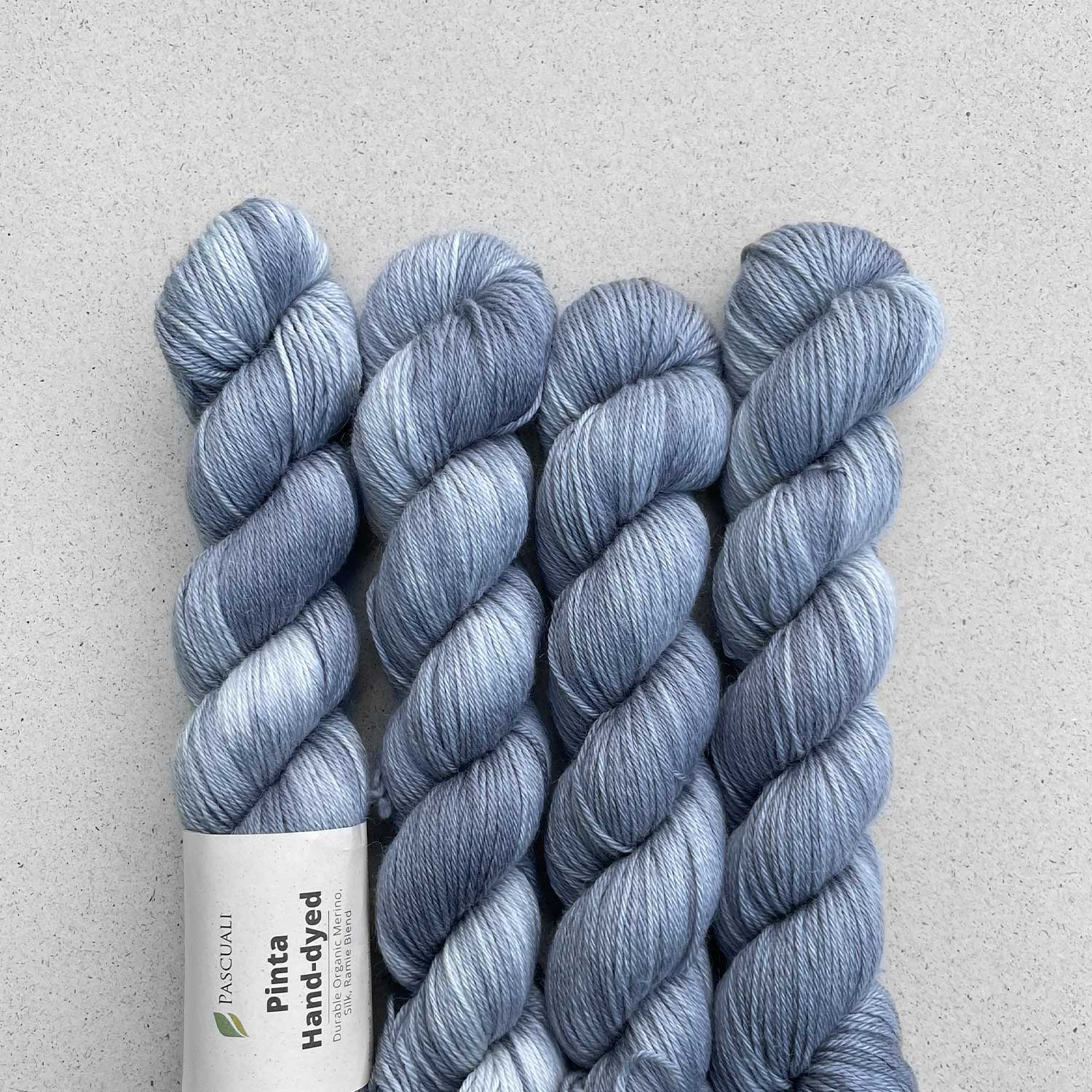 PINTA HAND-DYED | MERINO, SILK, RAMIE