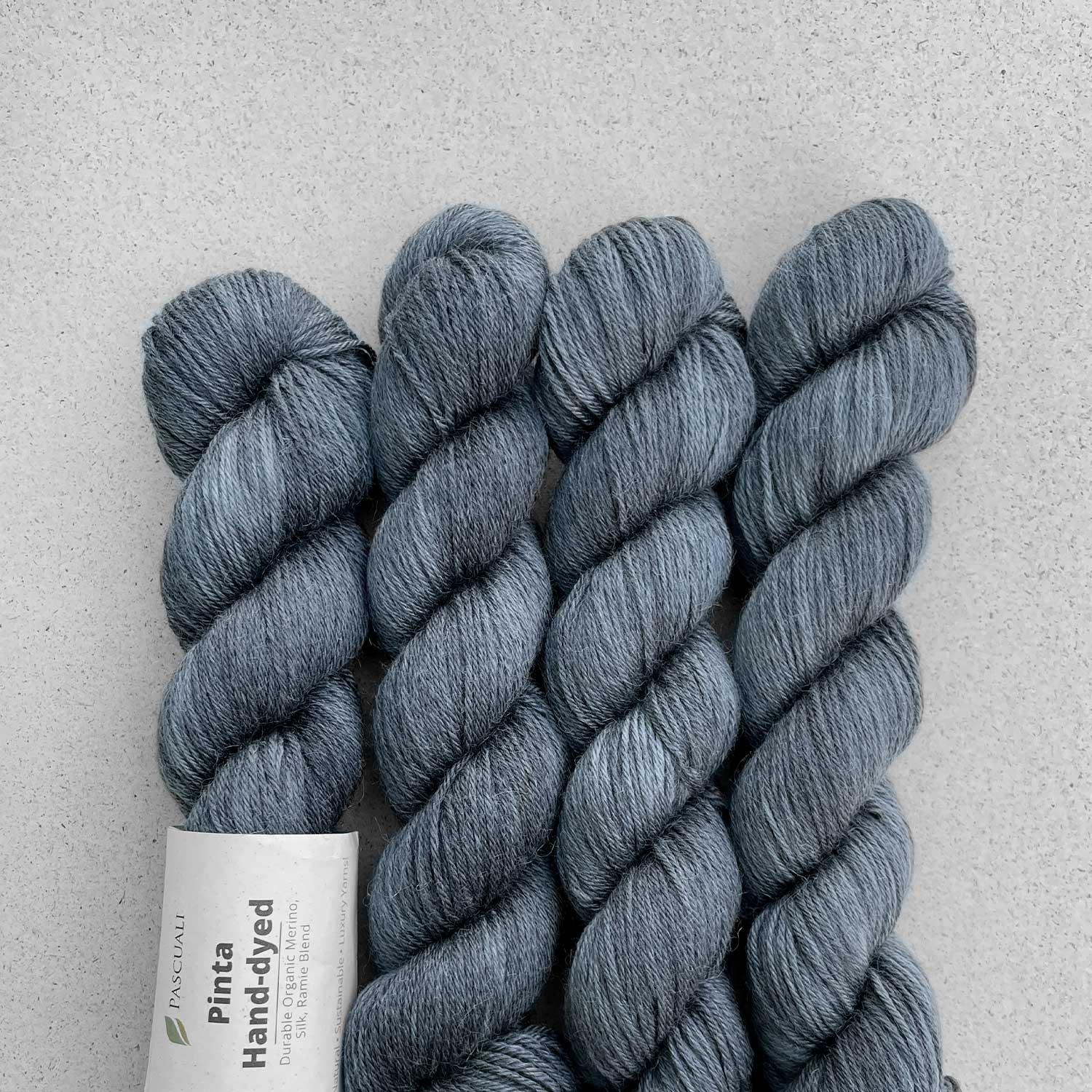 PINTA HAND-DYED | MERINO, SILK, RAMIE