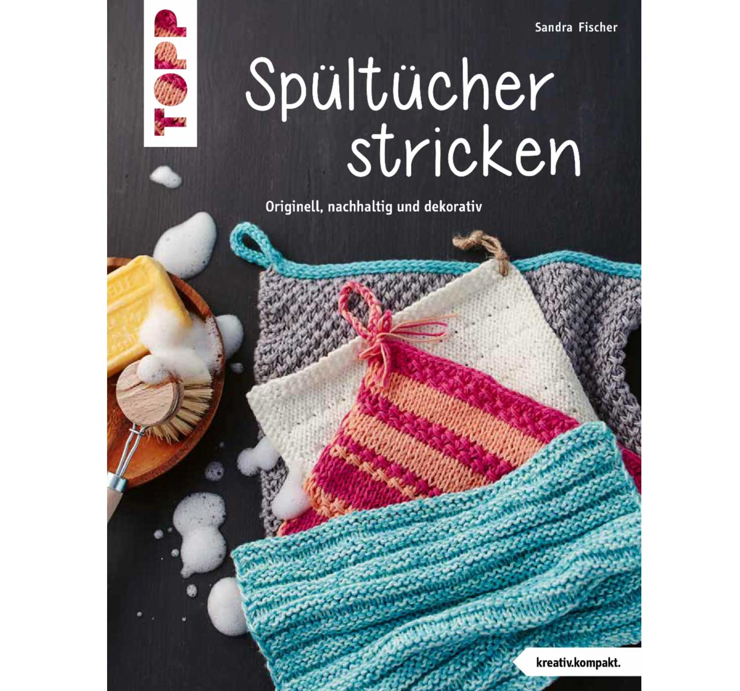 STRICKBUCH | SPÜLTÜCHER STRICKEN - Pascuali