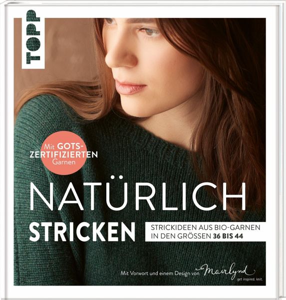 STRICKBUCH | NATÜRLICH STRICKEN - Pascuali