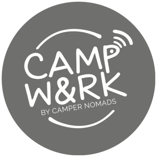 CAMP & WORK Logo