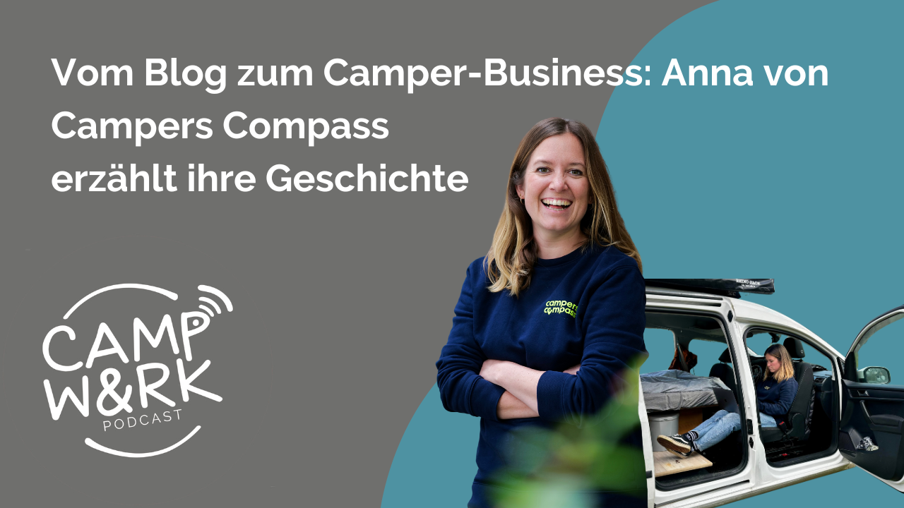 Campers Compass und Camper-Business