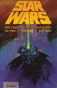 Star Wars, Band 3: Der Freedon-Nadd-Aufstand