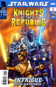 Knights of the Old Republic #0: Crossroads