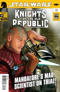 Knights of the Old Republic #47: Demon, Part 1