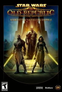 The Old Republic: Knights of the Fallen Empire (Wookieepedia)