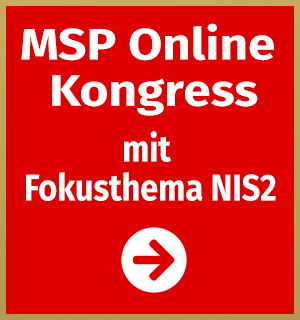 Focusthema NIS2 im MSP Online Kongress