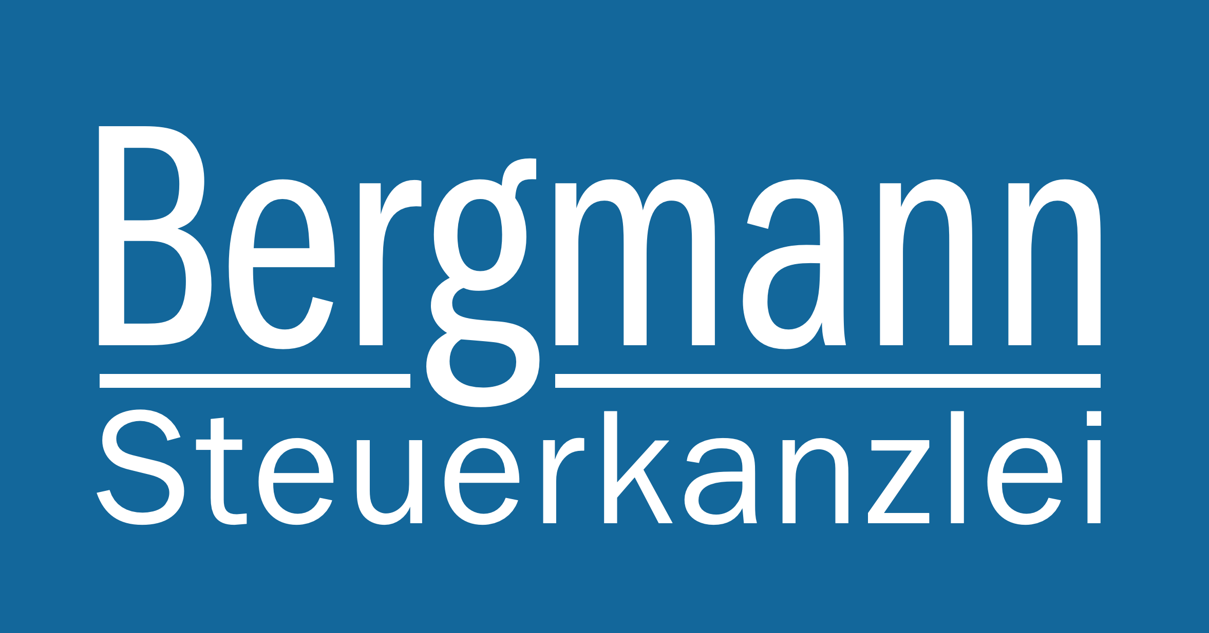 Logo Kanzlei Bergmann