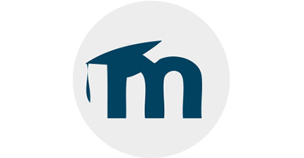 Moodle-Logo der Universität Potsdam