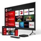 Quartal: Vodafone verliert 650.000-Kabel-TV-Kunden