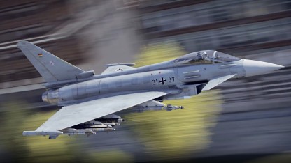 Eurofighter Typhoon: Erneut geheime Daten im War-Thunder-Forum