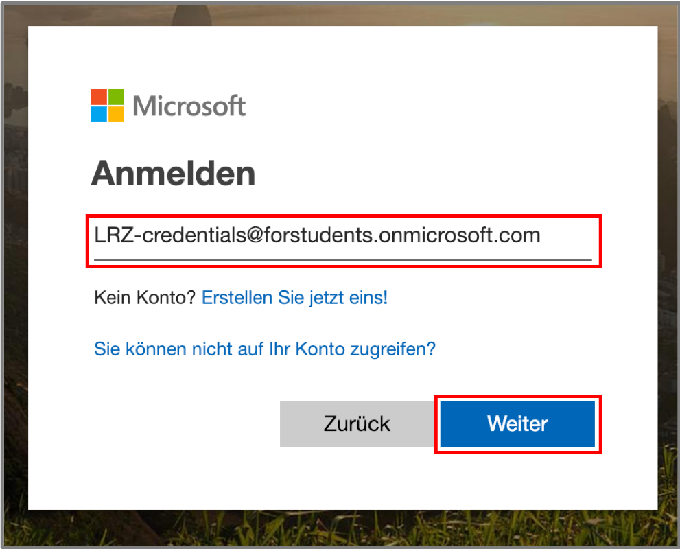 Anleitungfueroffice365 < Informatik/Helpdesk < Foswiki