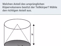 Raumgeometrie - Anwendungen