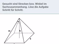 Raumgeometrie - Anwendungen