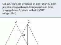 Dreiecke - Kongruenz