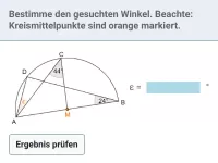 Dreiecke - rechtwinklig