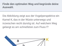 Konstruktion mit Zirkel und Lineal - Anwendungen