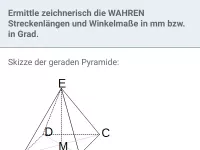 Grundlagen der Raumgeometrie