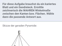 Grundlagen der Raumgeometrie