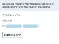 Vektoren (zweidimensional)