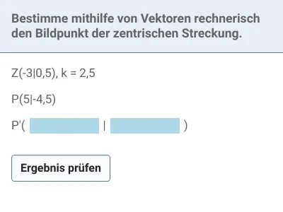 Vektoren (zweidimensional)