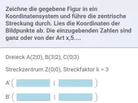 Vektoren (zweidimensional)