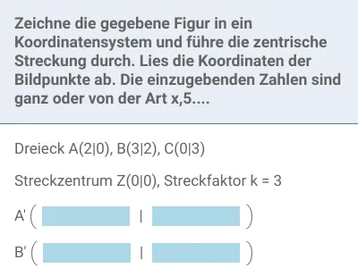 Vektoren (zweidimensional)