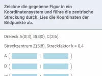 Vektoren (zweidimensional)