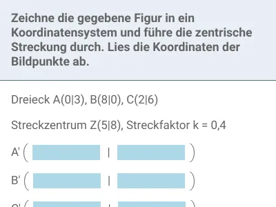 Vektoren (zweidimensional)