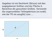 Satz des Pythagoras - Figuren